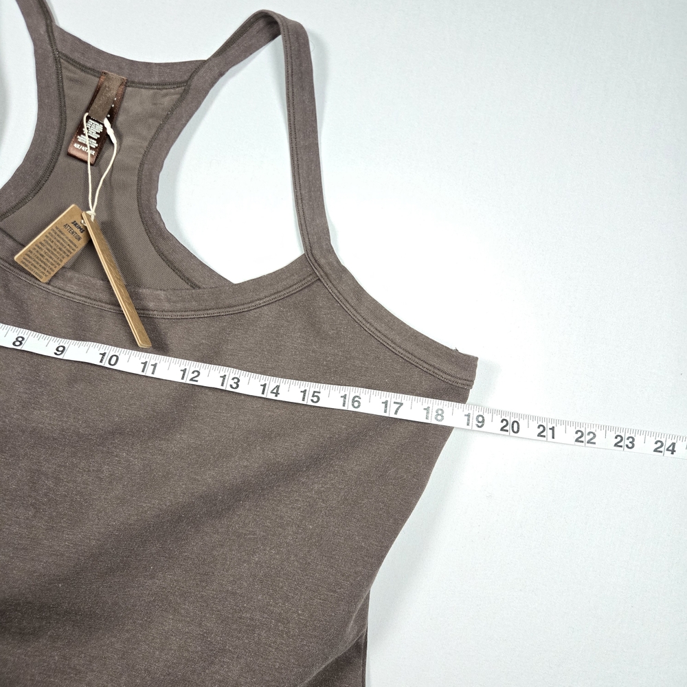 NWT SKIMS Fits Everybody Maternity Brief Bodysuit Cocoa 4X - Picture 9 of 10